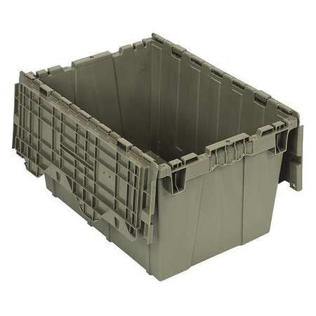 Stackable Shipping and Storage Tote - Warehouse Storage Bin